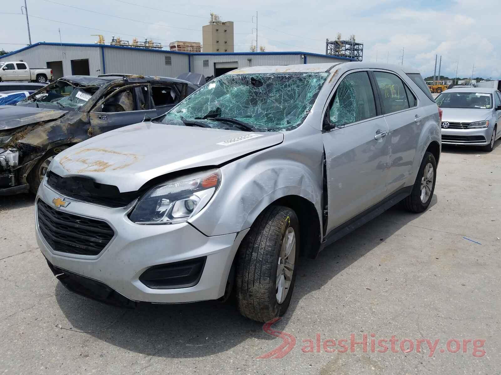 2GNALBEK3H1589781 2017 CHEVROLET EQUINOX