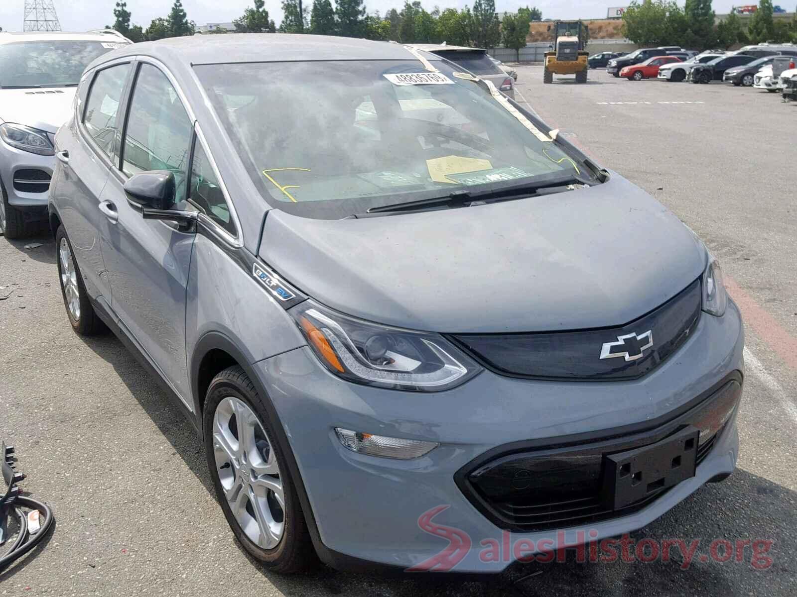 1G1FY6S08K4116859 2019 CHEVROLET BOLT