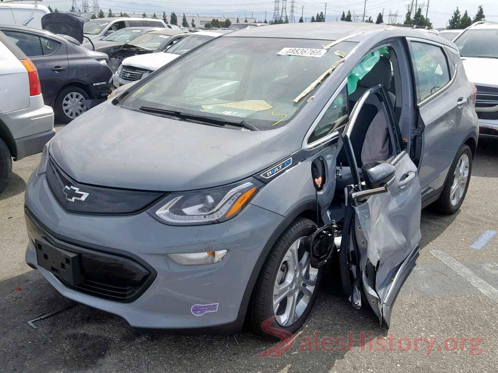 1G1FY6S08K4116859 2019 CHEVROLET BOLT