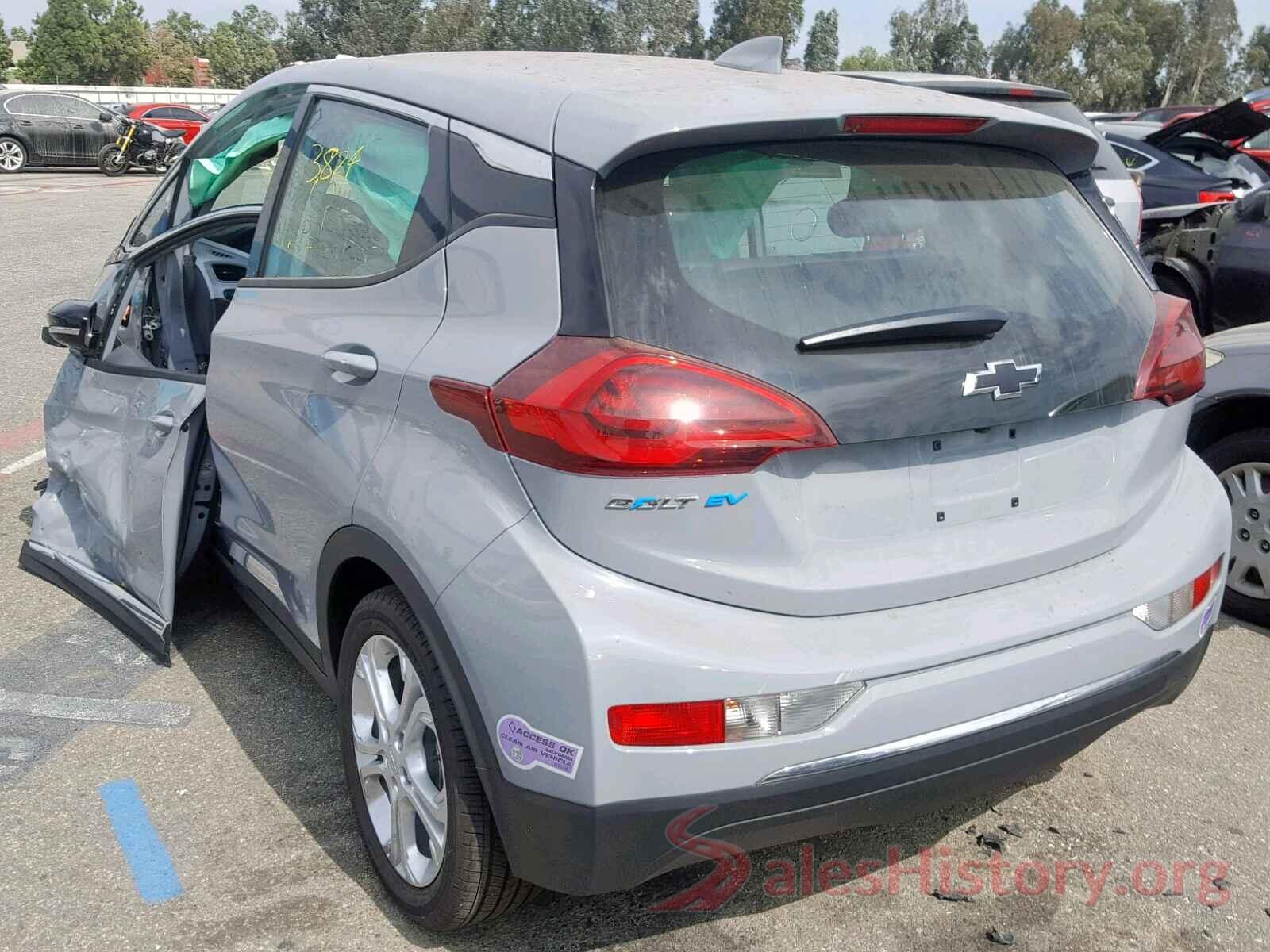 1G1FY6S08K4116859 2019 CHEVROLET BOLT