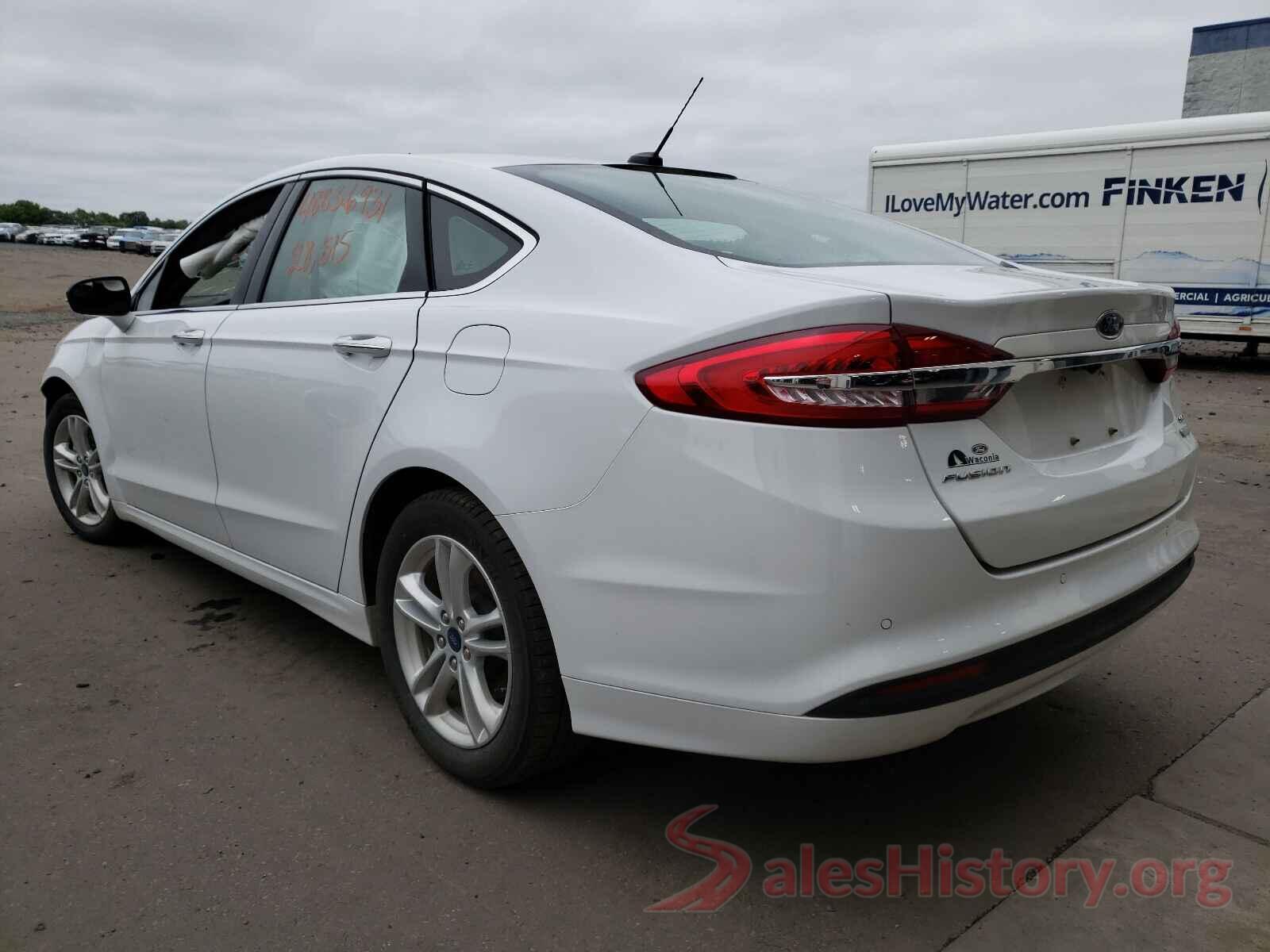 3FA6P0HD2JR253096 2018 FORD FUSION