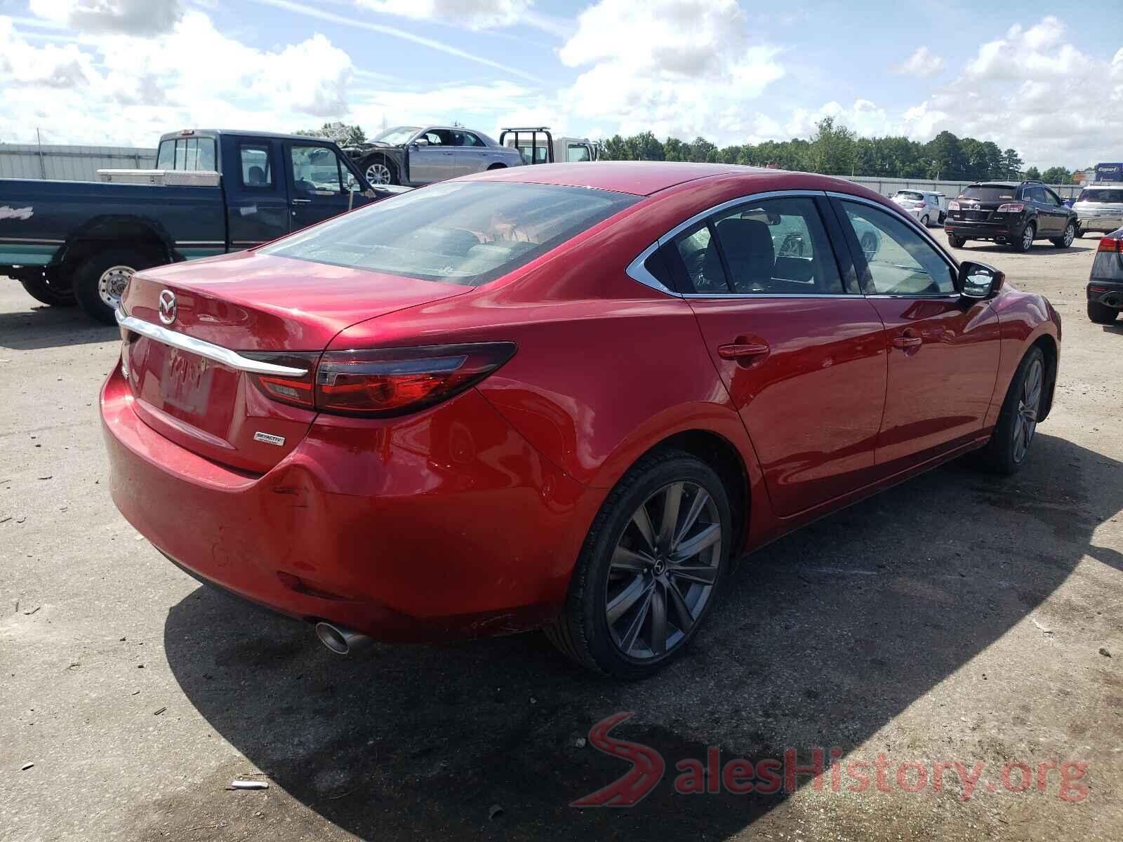 JM1GL1VM5J1310423 2018 MAZDA 6