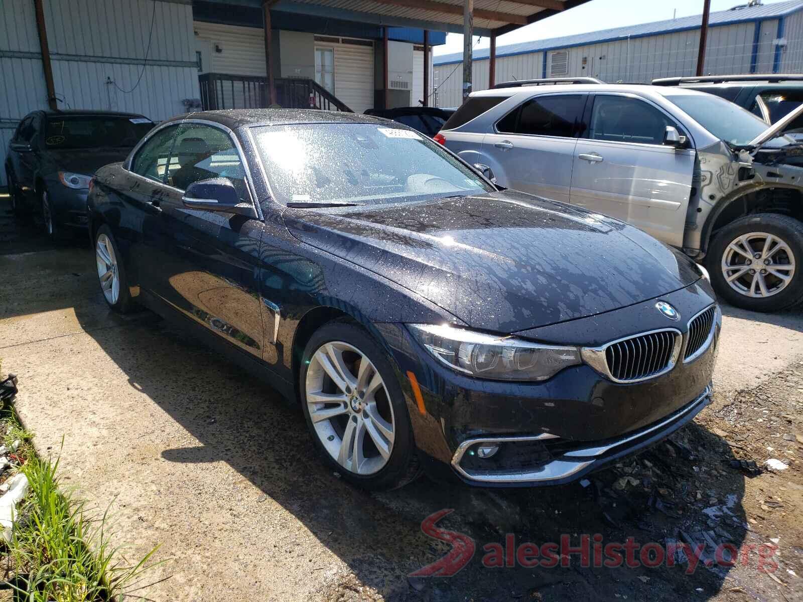 WBA4Z3C59JEC56769 2018 BMW 4 SERIES