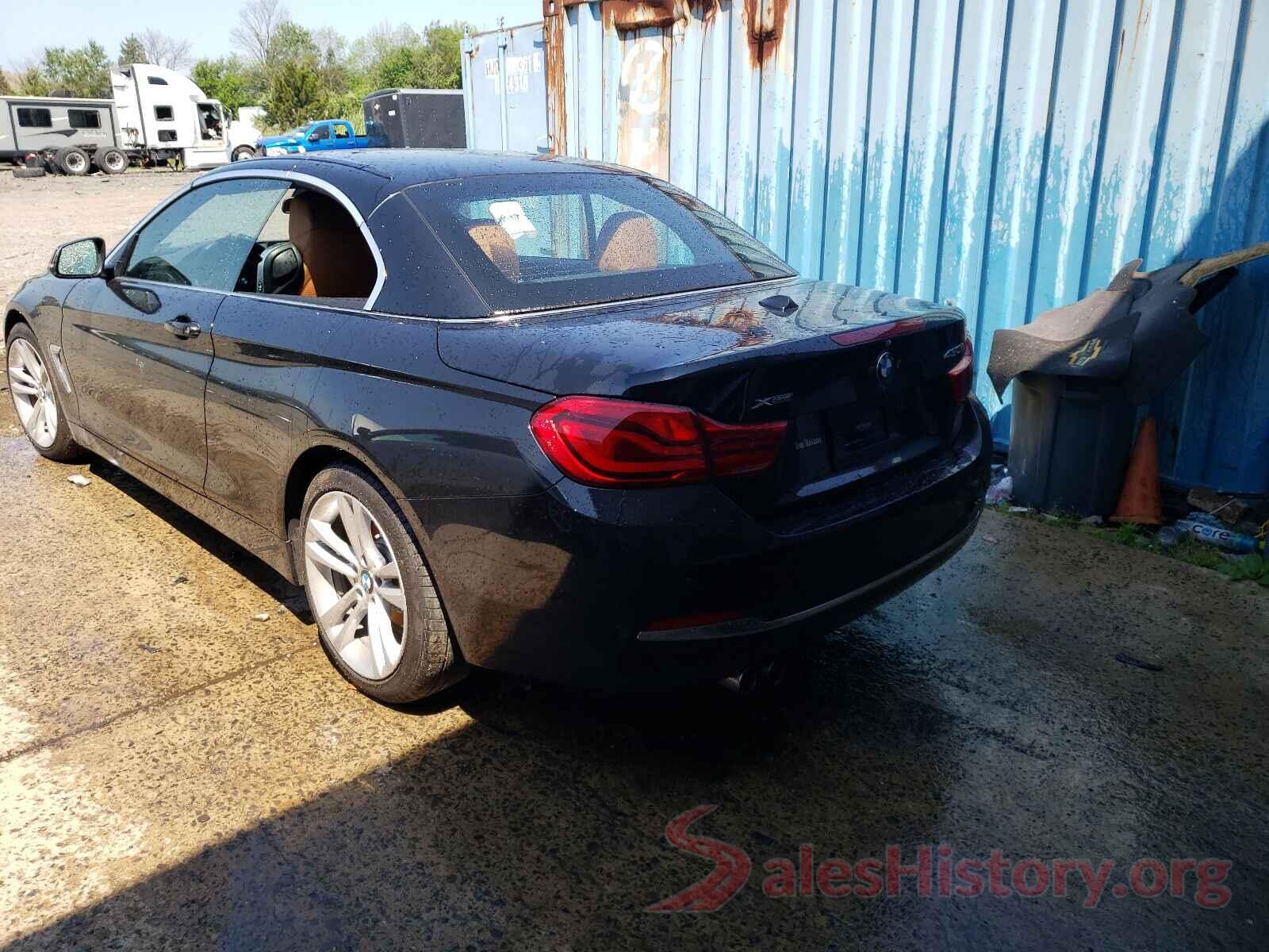 WBA4Z3C59JEC56769 2018 BMW 4 SERIES