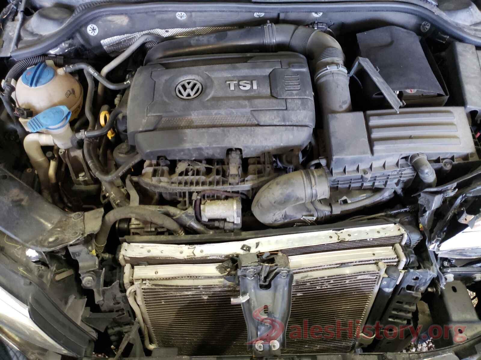 3VWD17AJ8GM258155 2016 VOLKSWAGEN JETTA