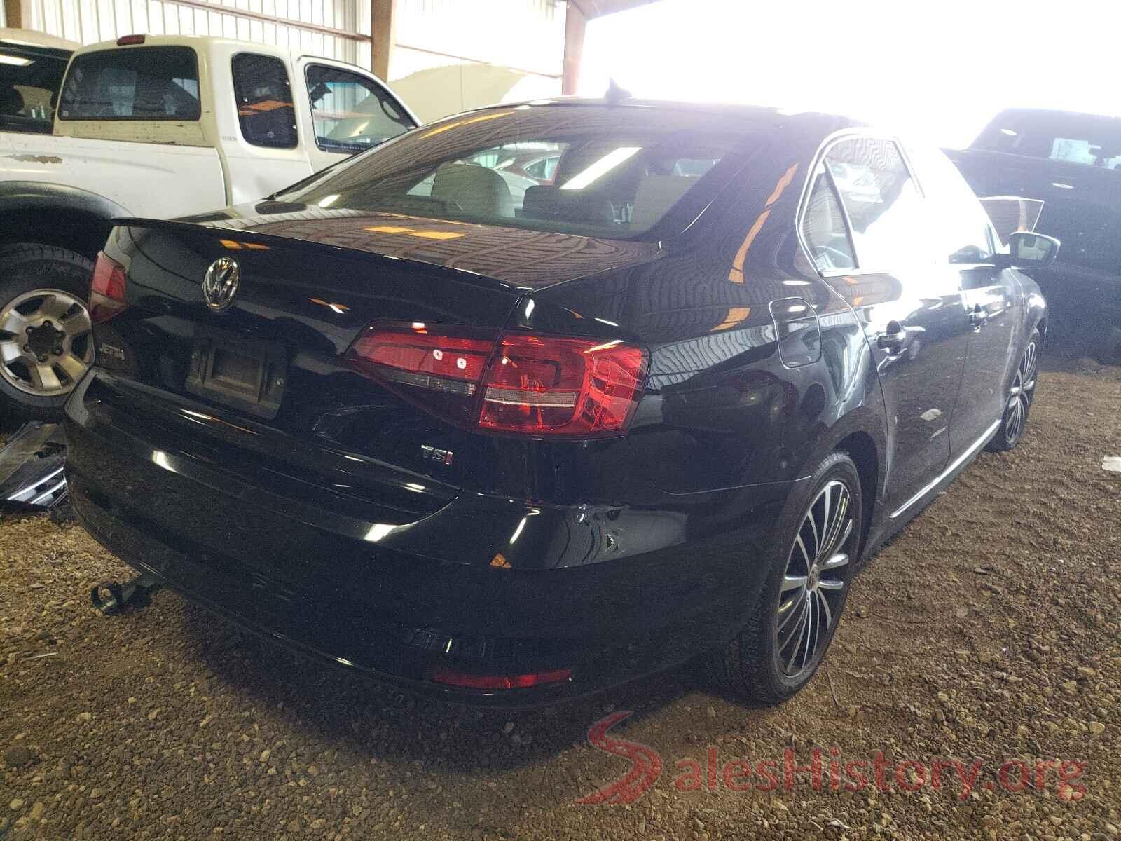 3VWD17AJ8GM258155 2016 VOLKSWAGEN JETTA