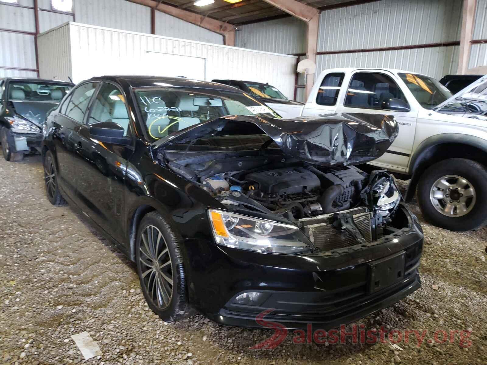 3VWD17AJ8GM258155 2016 VOLKSWAGEN JETTA