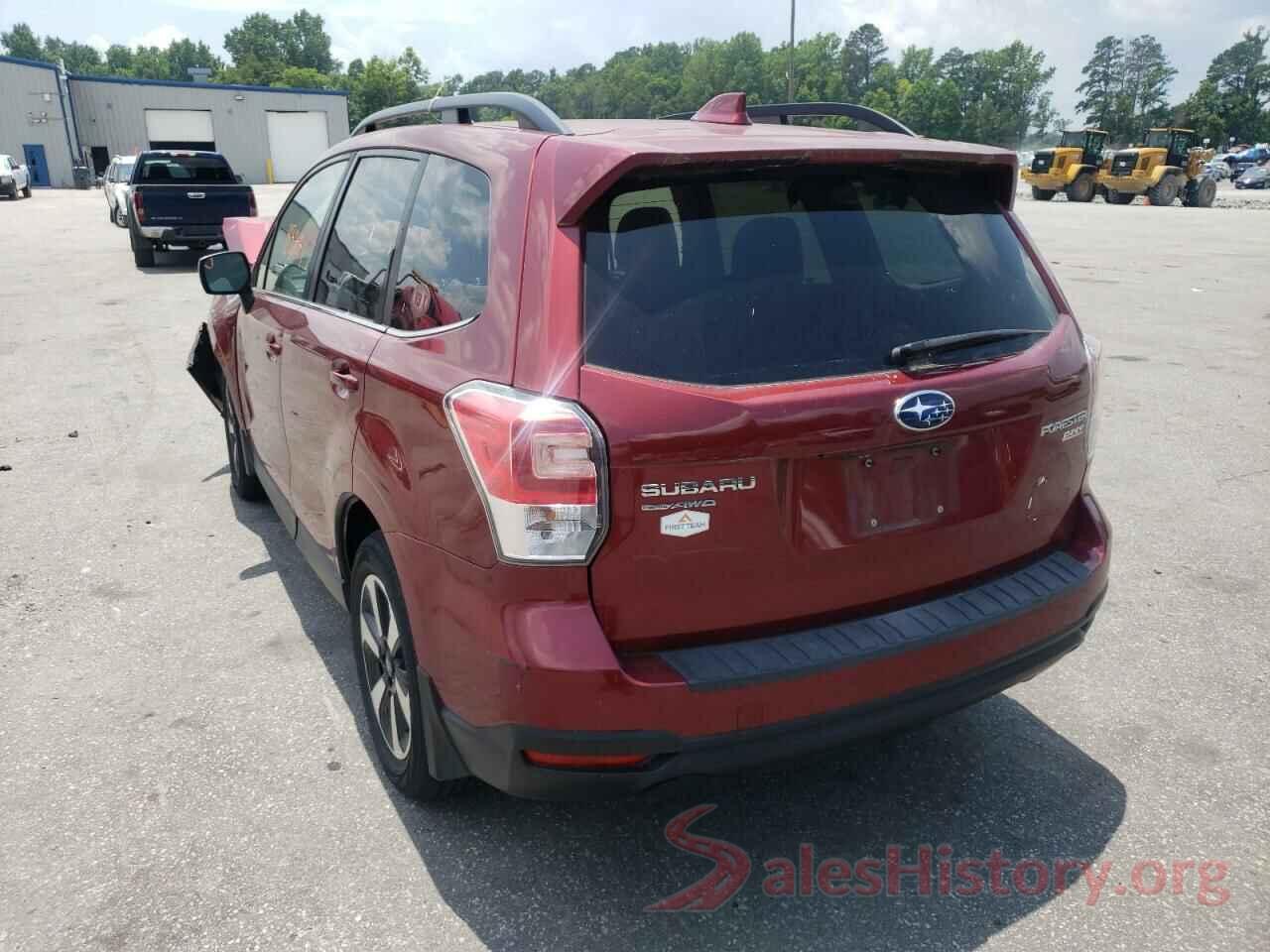 JF2SJAJC4HH433565 2017 SUBARU FORESTER