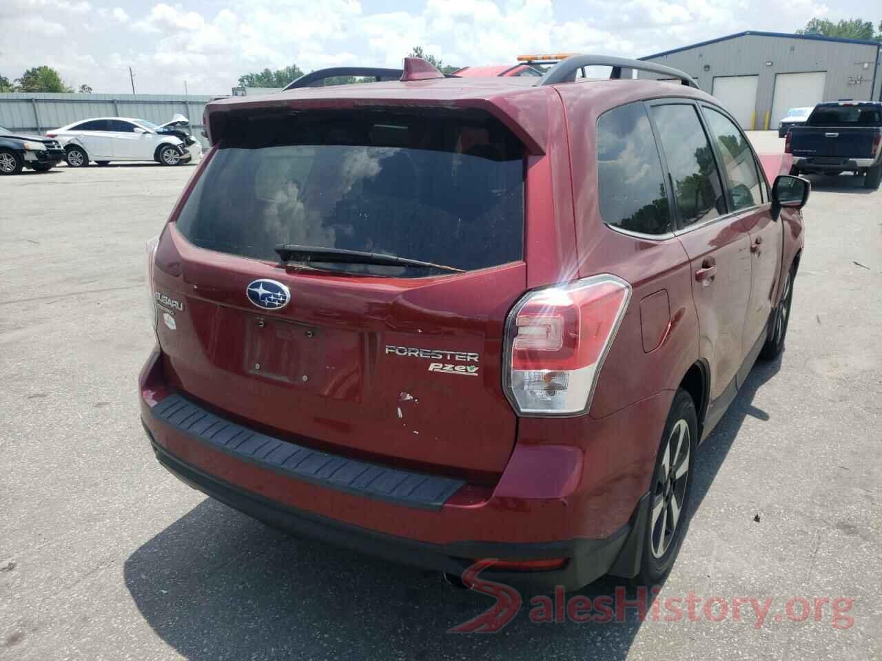 JF2SJAJC4HH433565 2017 SUBARU FORESTER