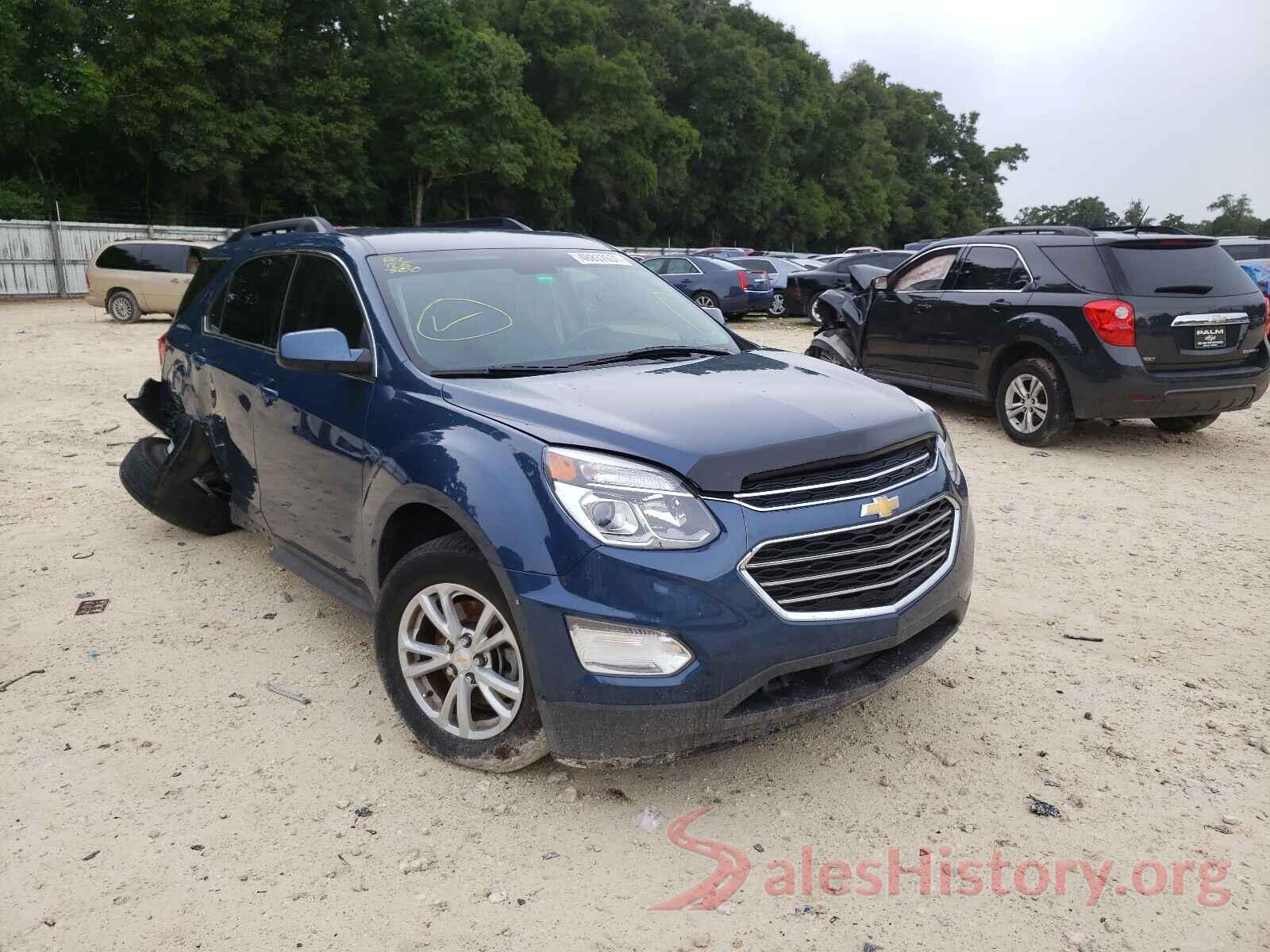 2GNALCEK6H6205923 2017 CHEVROLET EQUINOX