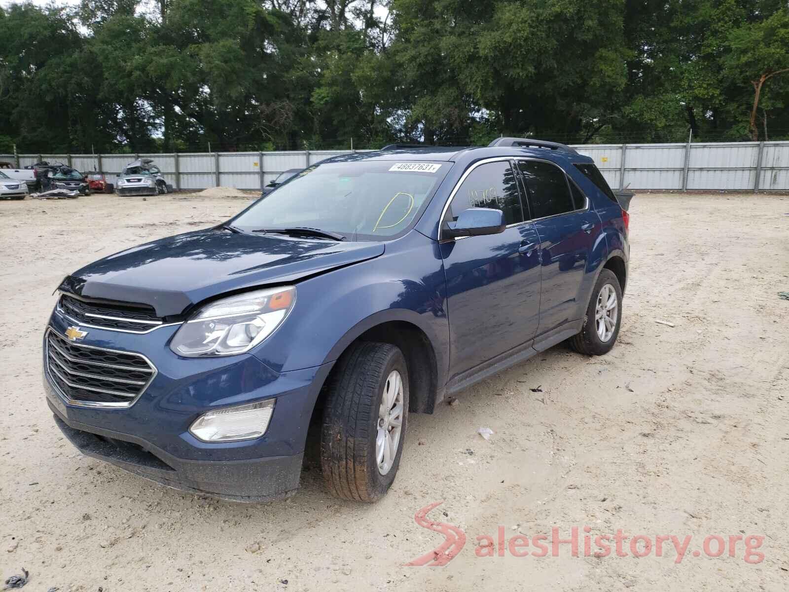 2GNALCEK6H6205923 2017 CHEVROLET EQUINOX