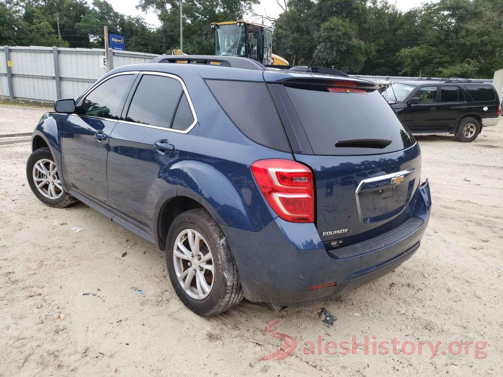 2GNALCEK6H6205923 2017 CHEVROLET EQUINOX