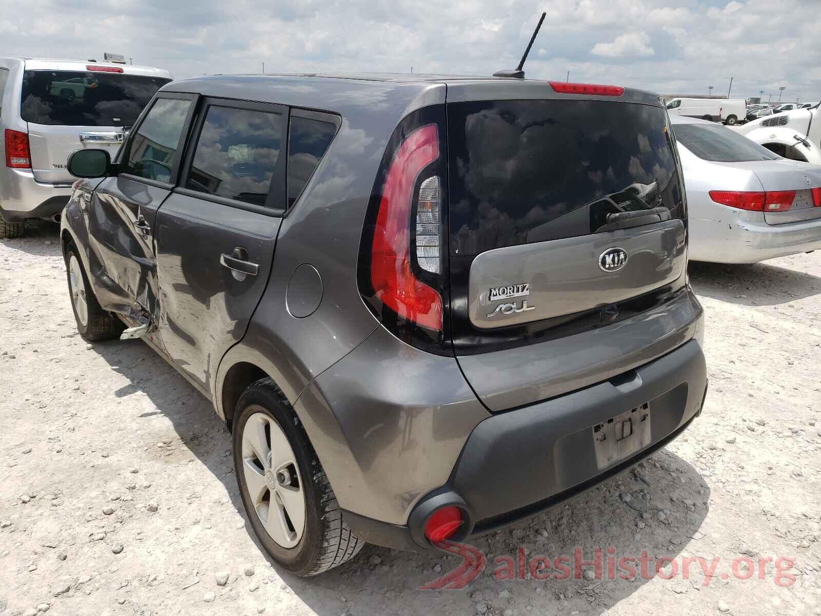 KNDJN2A21G7325095 2016 KIA SOUL