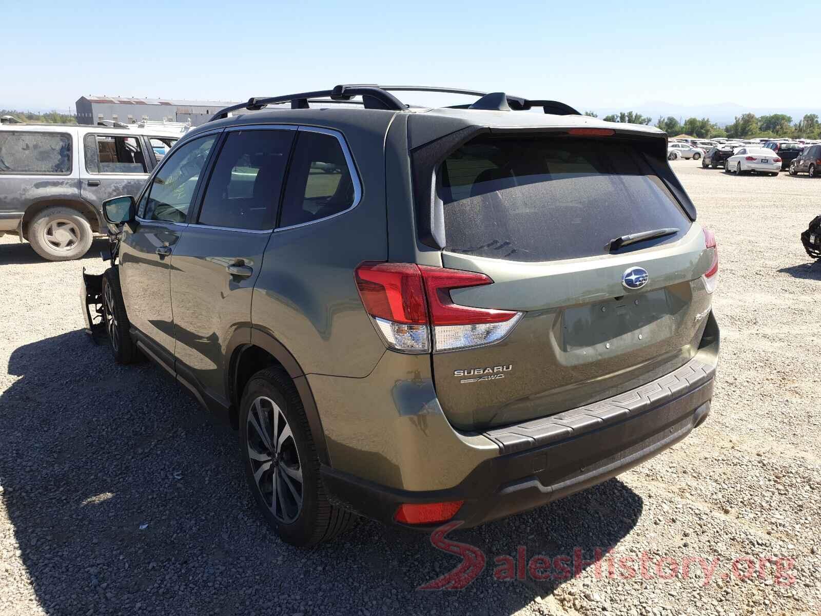 JF2SKAUC0MH455744 2021 SUBARU FORESTER