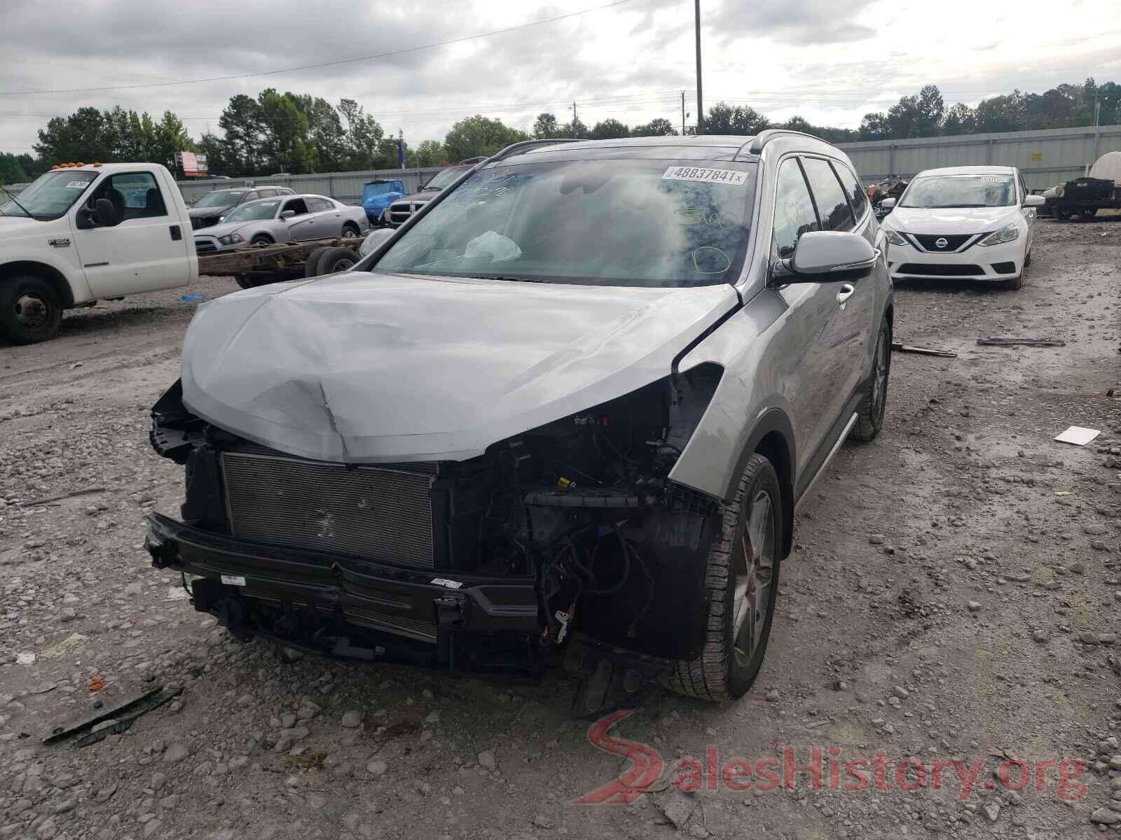 KM8SR4HF5KU297630 2019 HYUNDAI SANTA FE