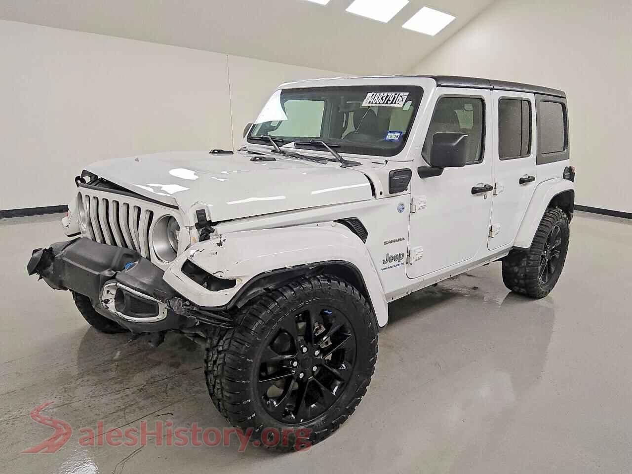1C4JJXP66PW703663 2023 JEEP WRANGLER