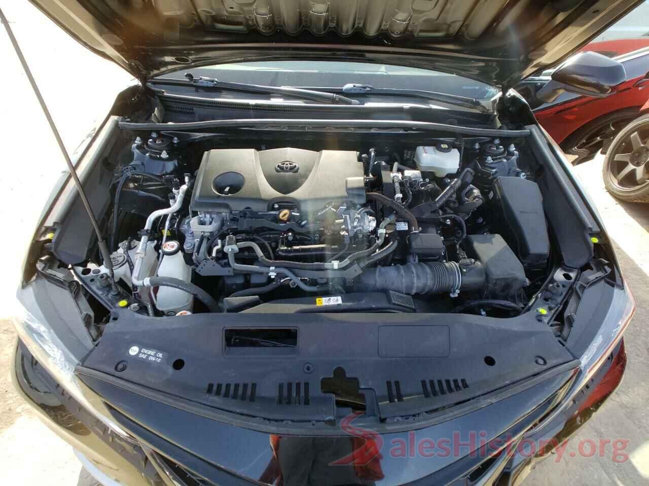 4T1C31AK3MU550202 2021 TOYOTA CAMRY