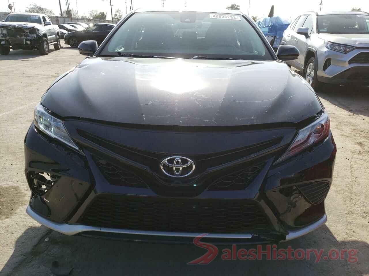 4T1C31AK3MU550202 2021 TOYOTA CAMRY