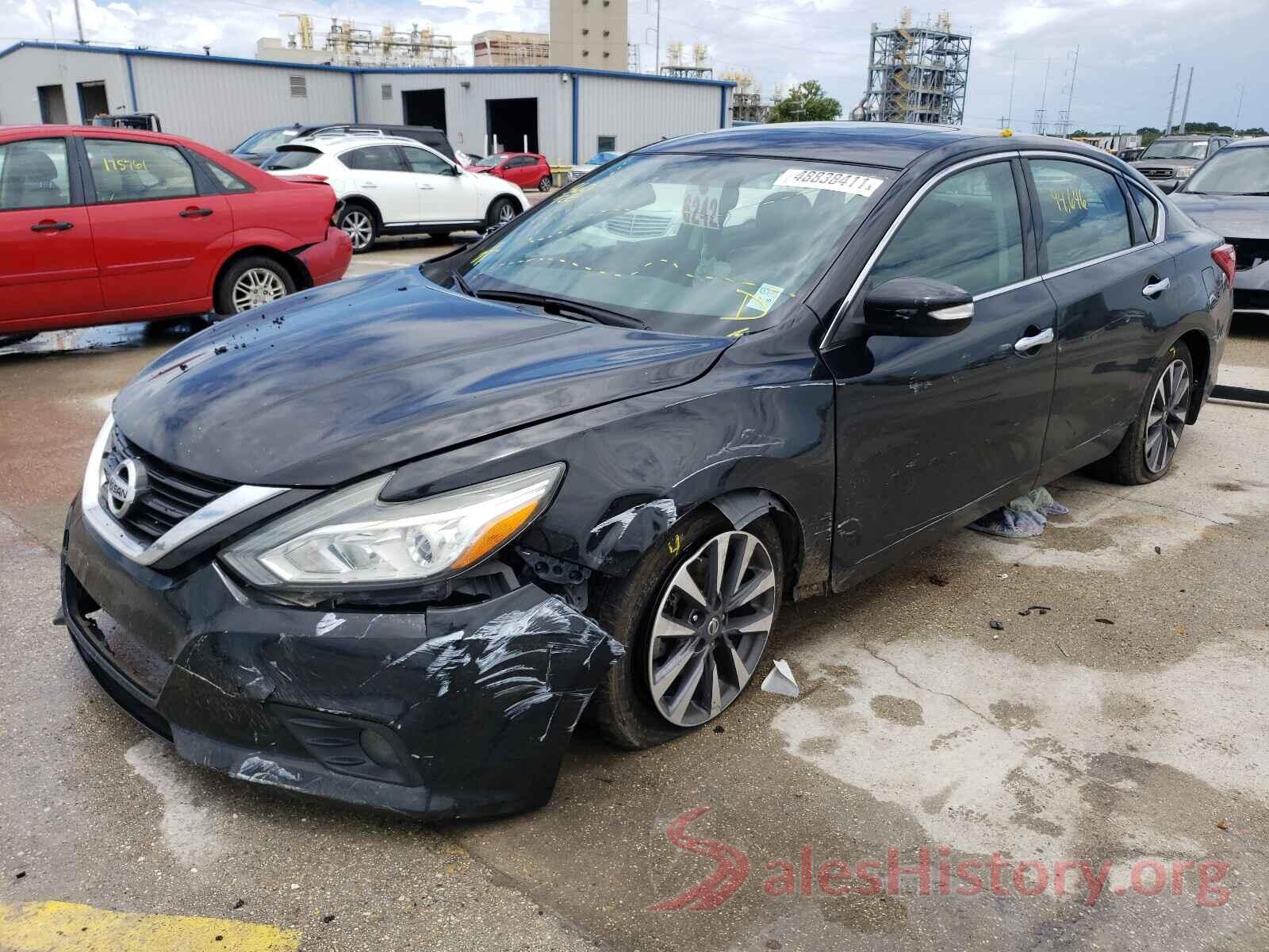 1N4AL3AP4GC132041 2016 NISSAN ALTIMA