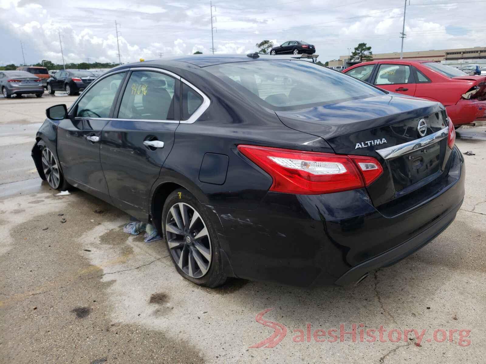 1N4AL3AP4GC132041 2016 NISSAN ALTIMA