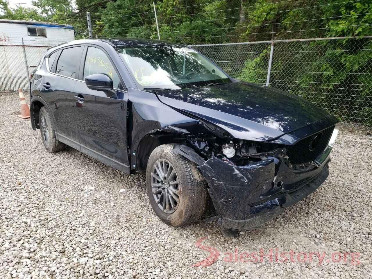 JM3KFBCM5L0852521 2020 MAZDA CX-5