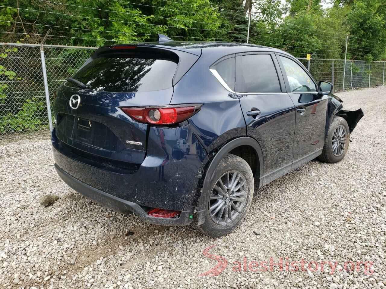 JM3KFBCM5L0852521 2020 MAZDA CX-5