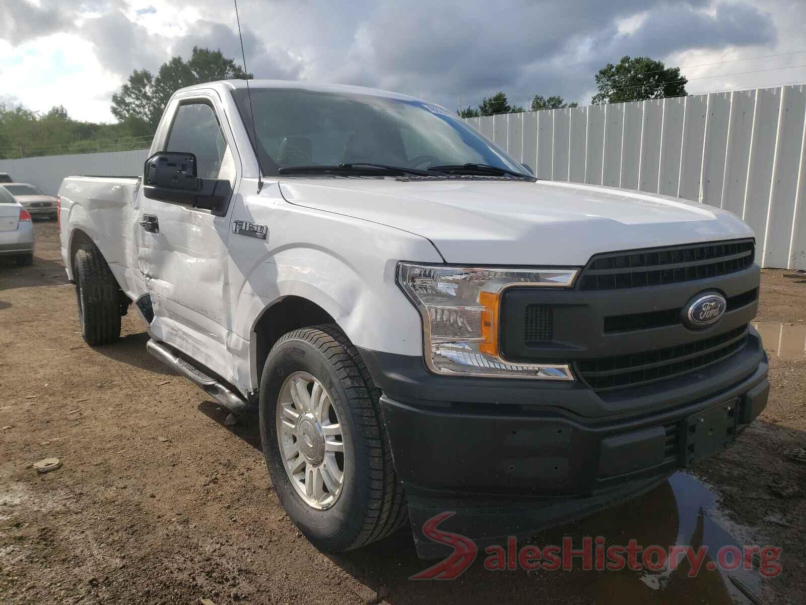 1FTMF1CB9JKC92000 2018 FORD F150