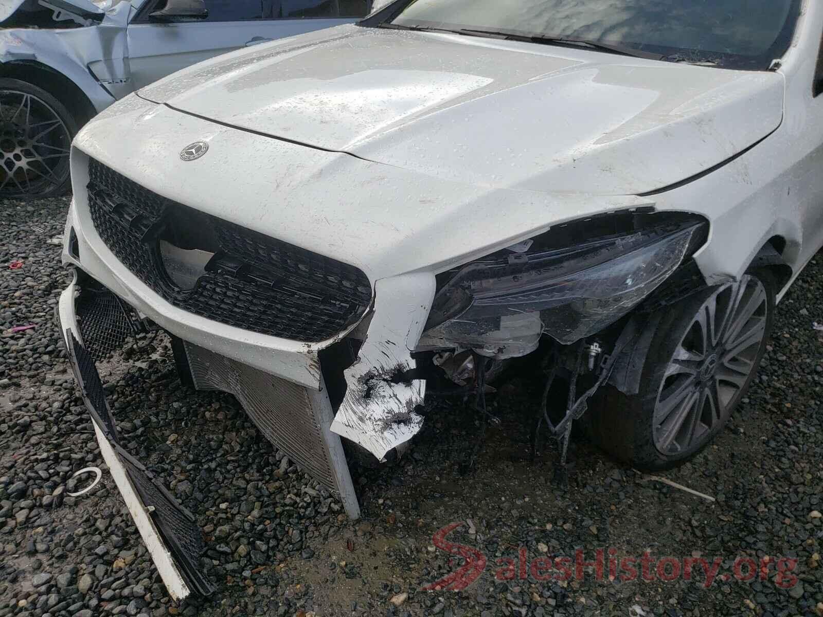 WDDSJ4EB1JN672649 2018 MERCEDES-BENZ CLA-CLASS