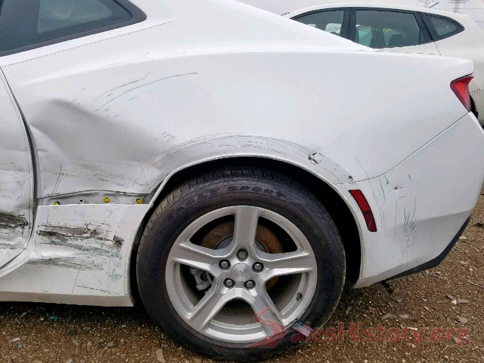 1G1FB1RXXJ0156177 2018 CHEVROLET CAMARO