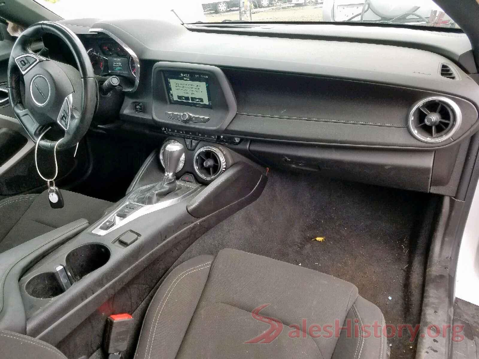 1G1FB1RXXJ0156177 2018 CHEVROLET CAMARO