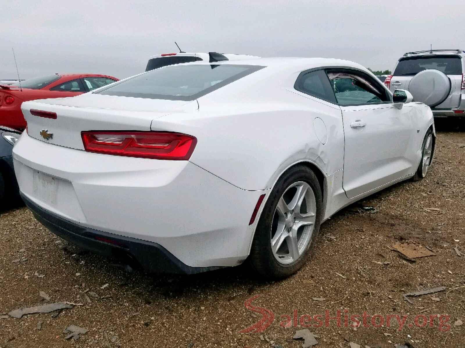 1G1FB1RXXJ0156177 2018 CHEVROLET CAMARO