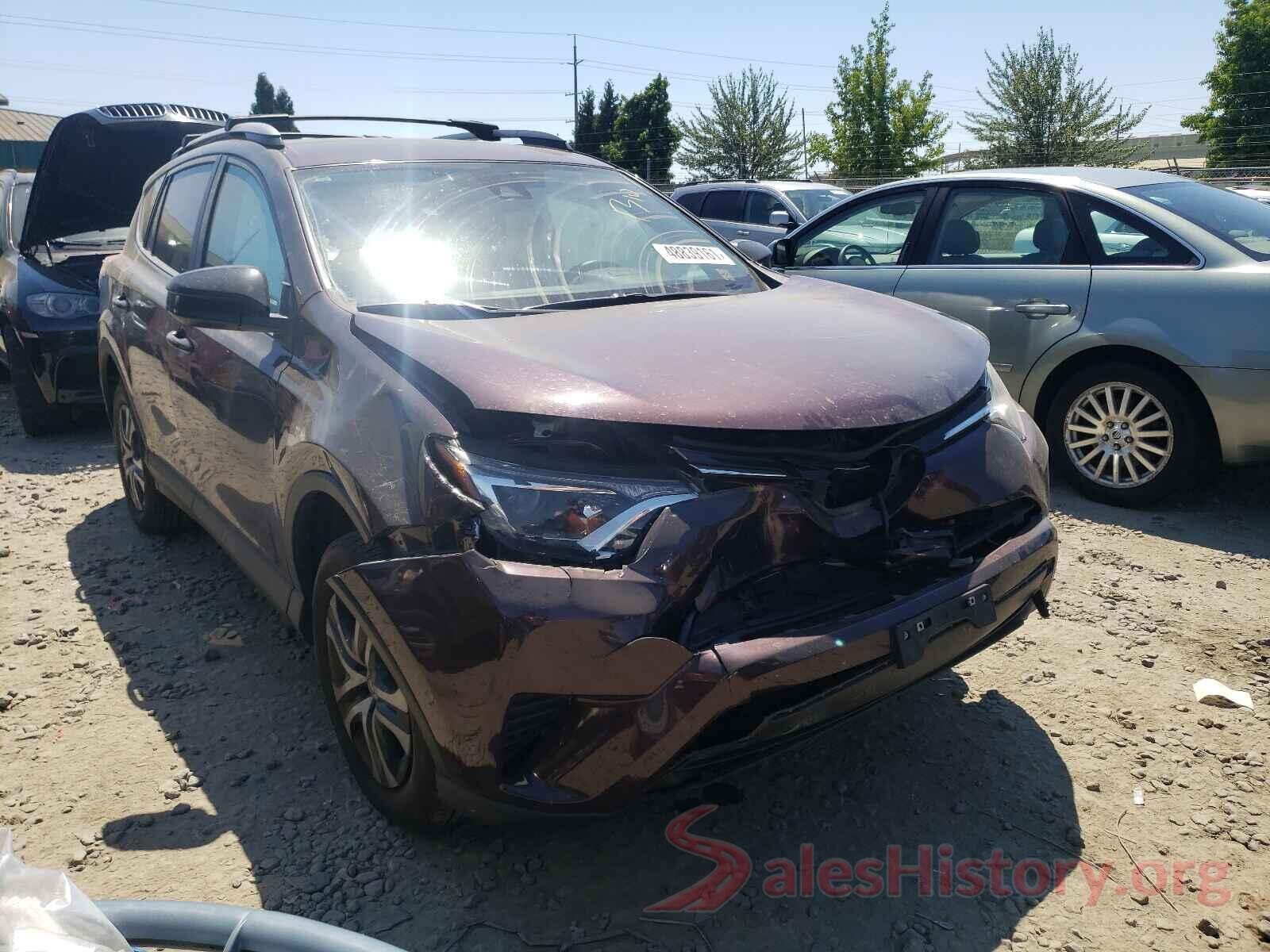 2T3BFREV2HW564448 2017 TOYOTA RAV4