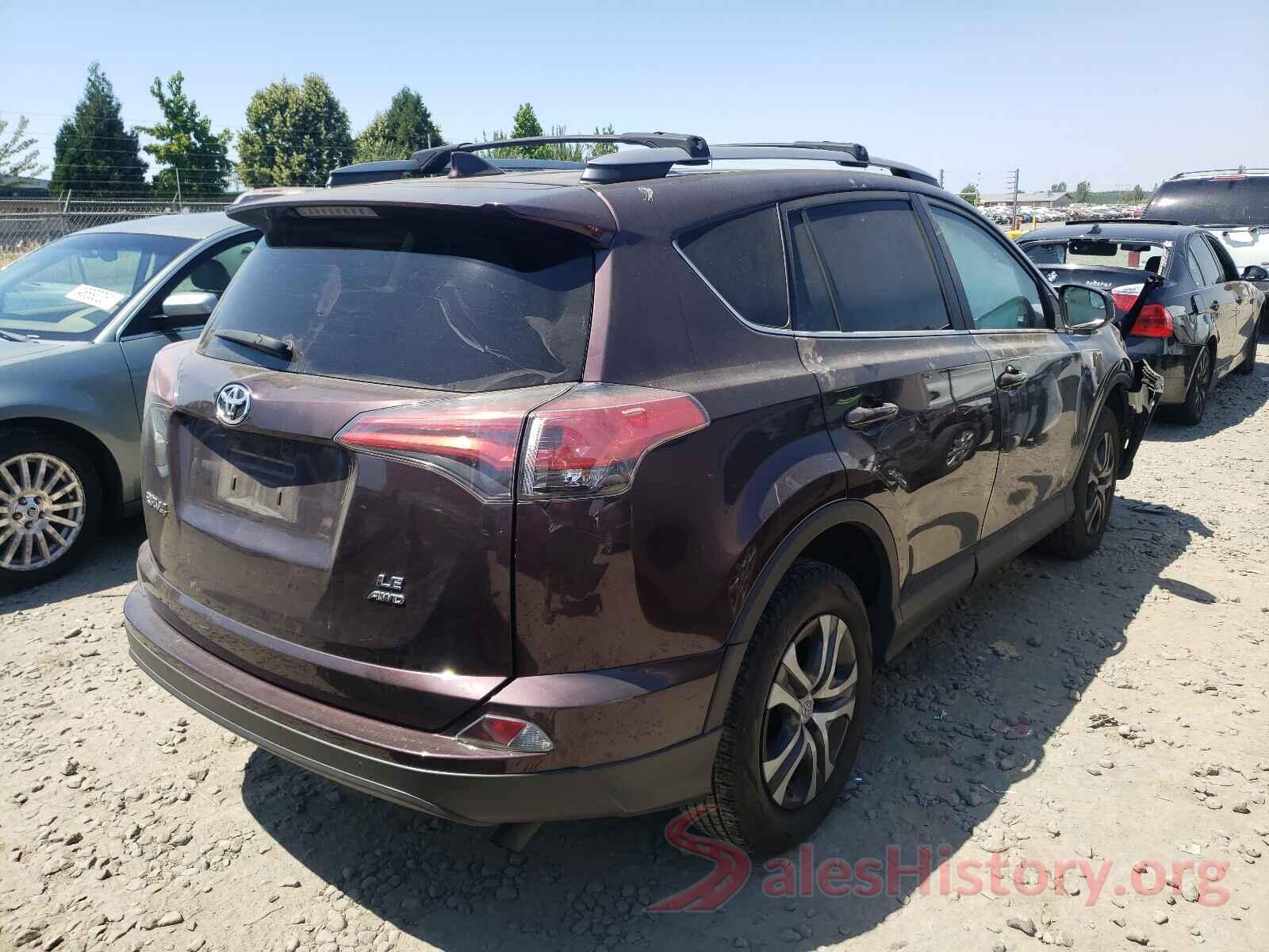 2T3BFREV2HW564448 2017 TOYOTA RAV4