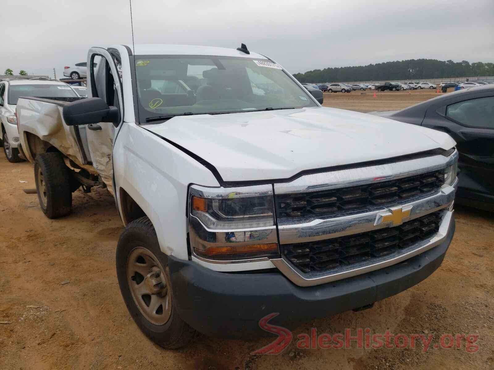 1GCNCNECXHZ113314 2017 CHEVROLET SILVERADO