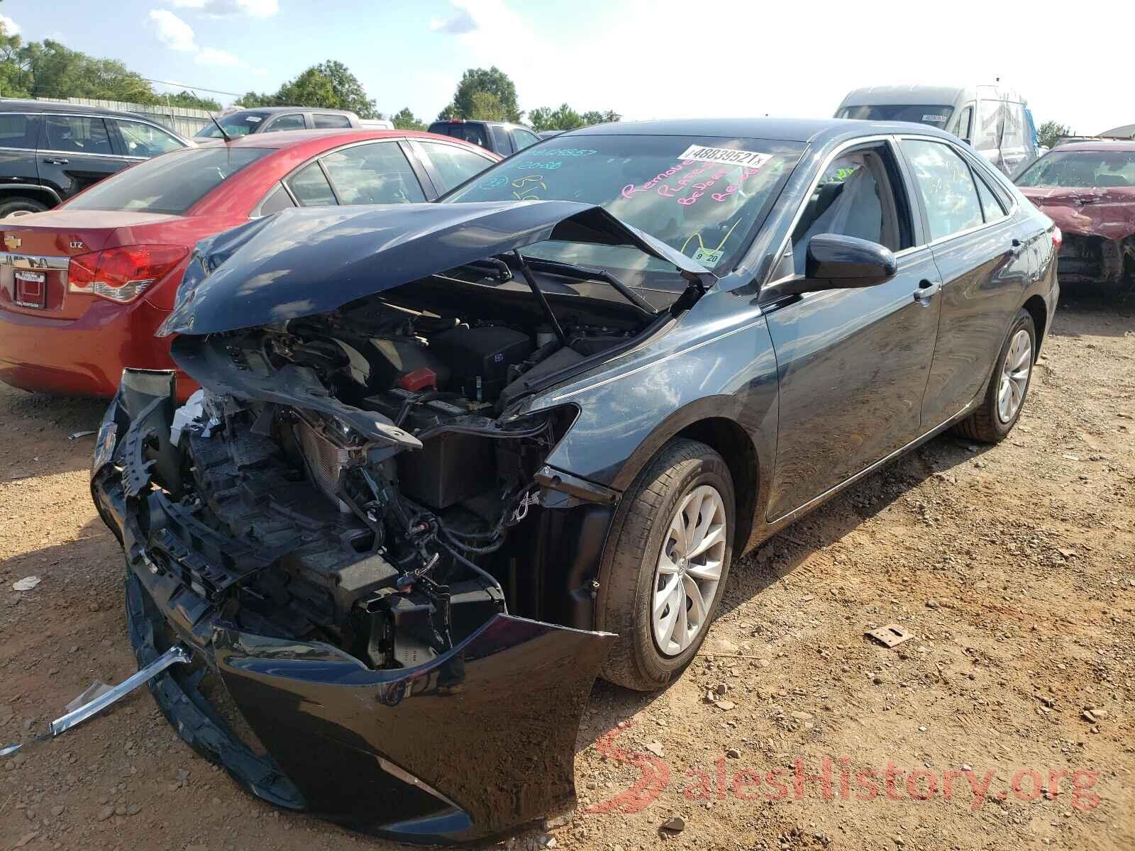 4T4BF1FK4GR525153 2016 TOYOTA CAMRY