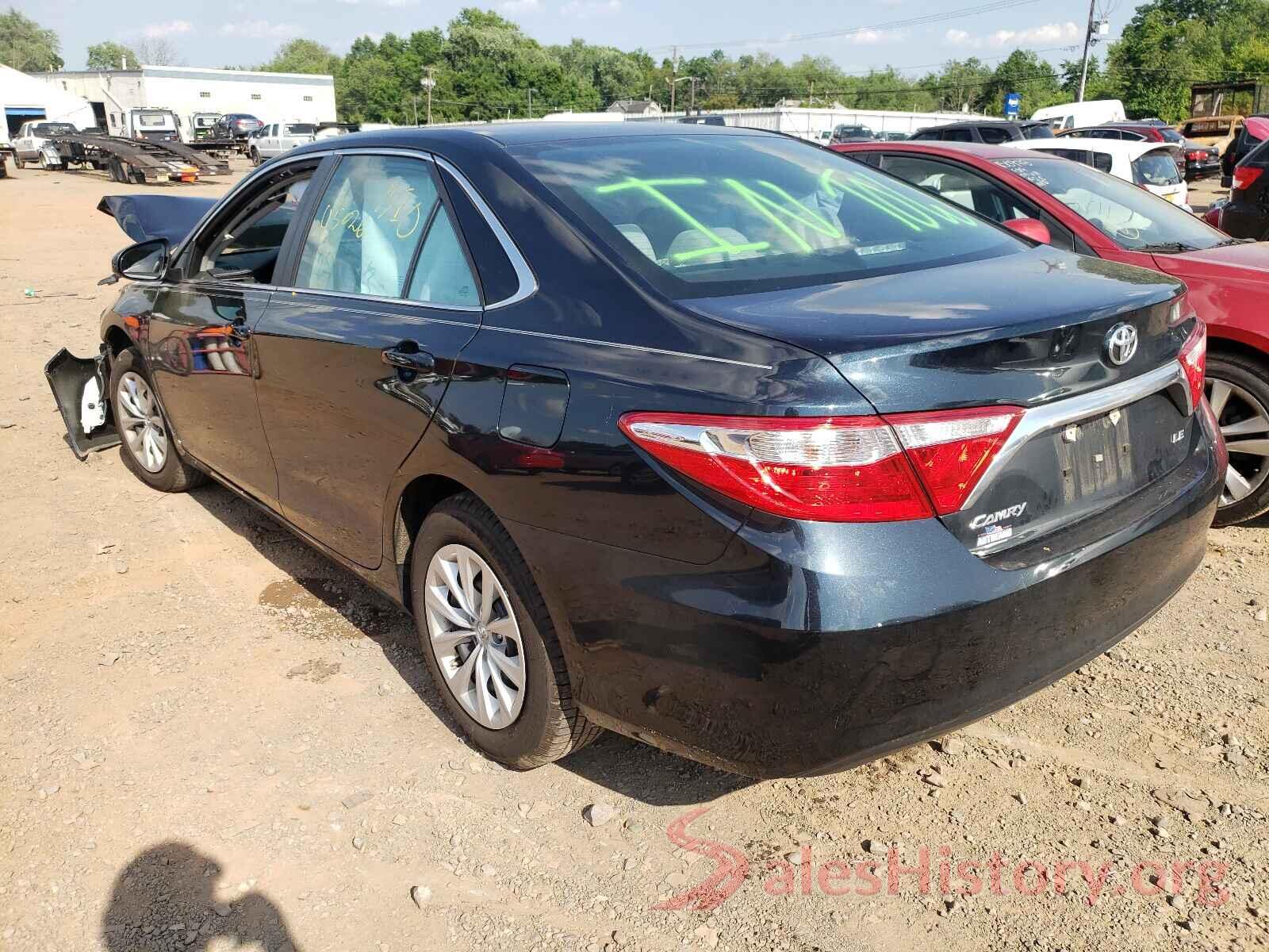 4T4BF1FK4GR525153 2016 TOYOTA CAMRY