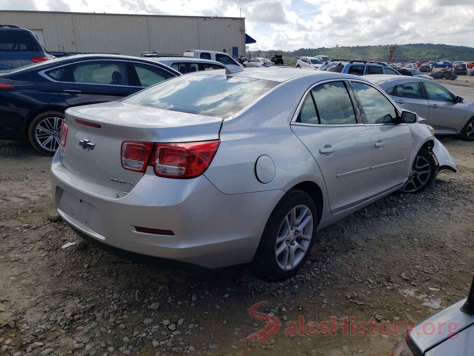 1G11C5SA5GF151687 2016 CHEVROLET MALIBU