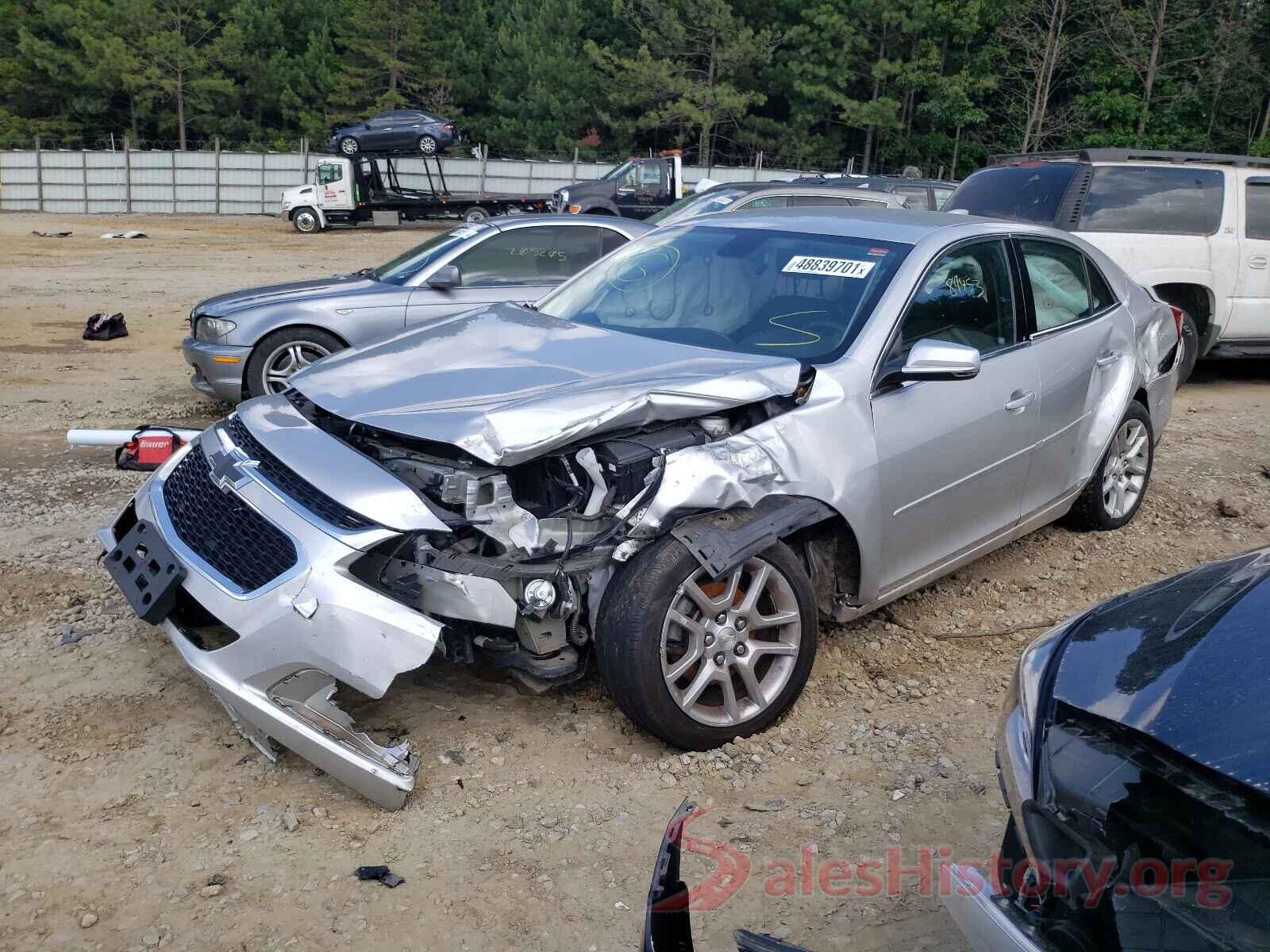 1G11C5SA5GF151687 2016 CHEVROLET MALIBU