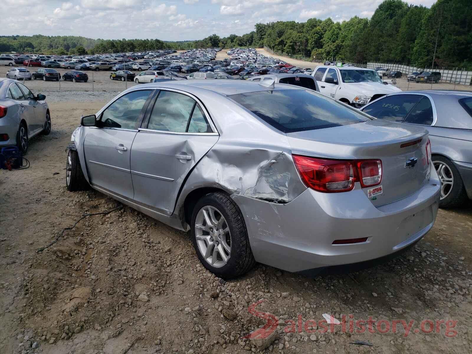 1G11C5SA5GF151687 2016 CHEVROLET MALIBU