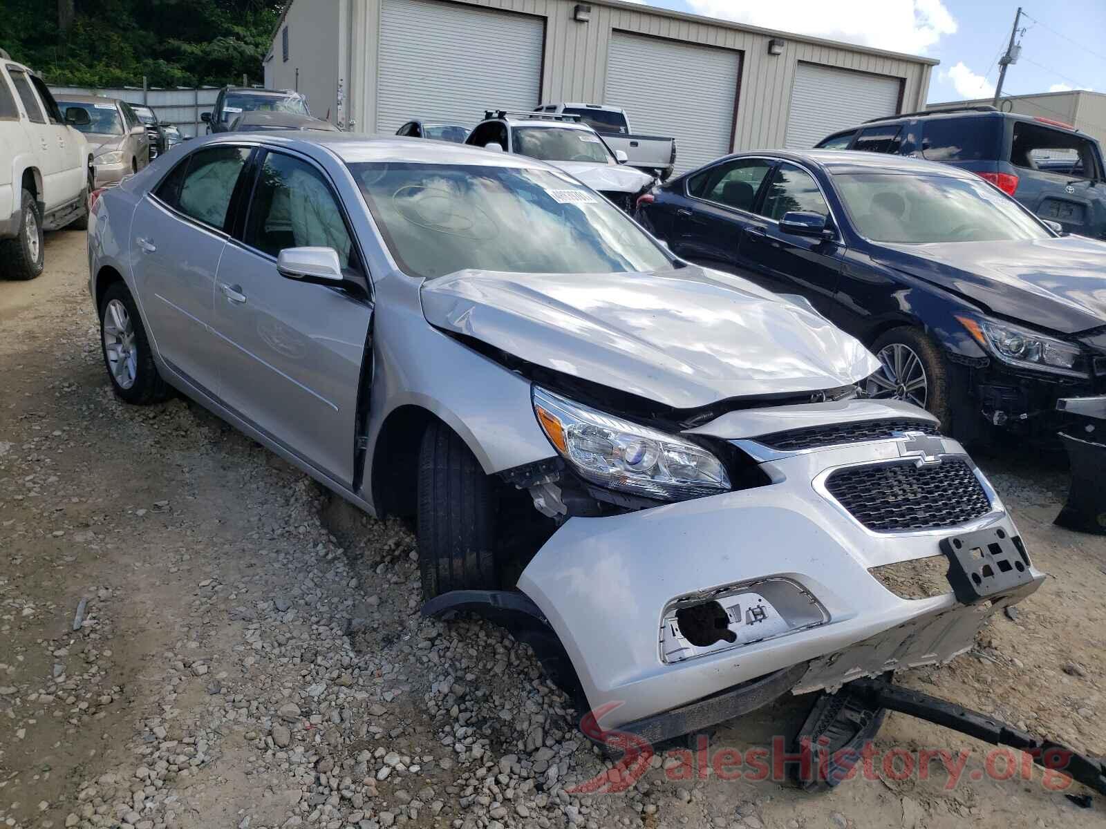 1G11C5SA5GF151687 2016 CHEVROLET MALIBU