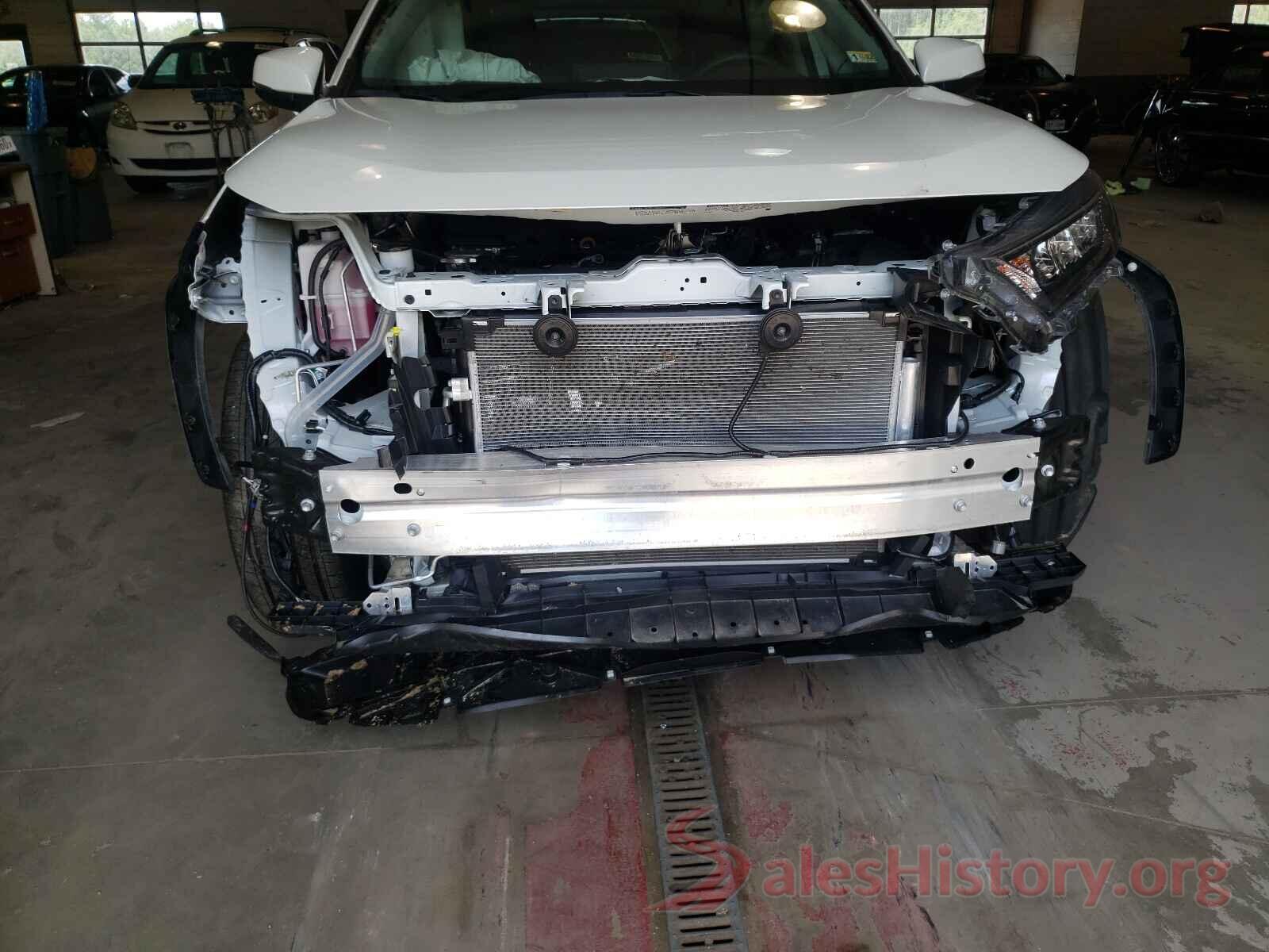 2T3A1RFV4MW144595 2021 TOYOTA RAV4