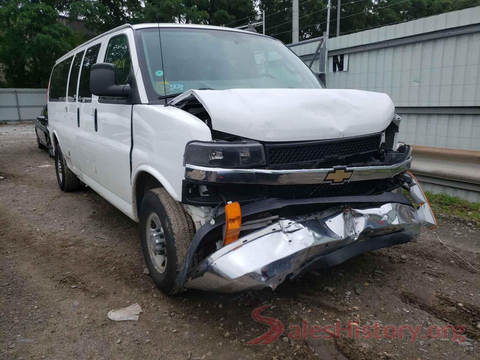 1GAZGPFG5G1237290 2016 CHEVROLET EXPRESS