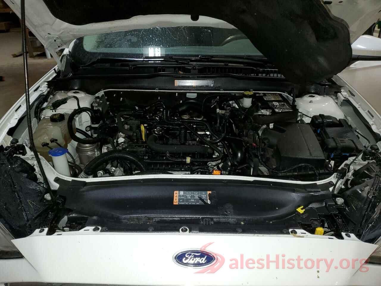 3FA6P0HD9LR232796 2020 FORD FUSION