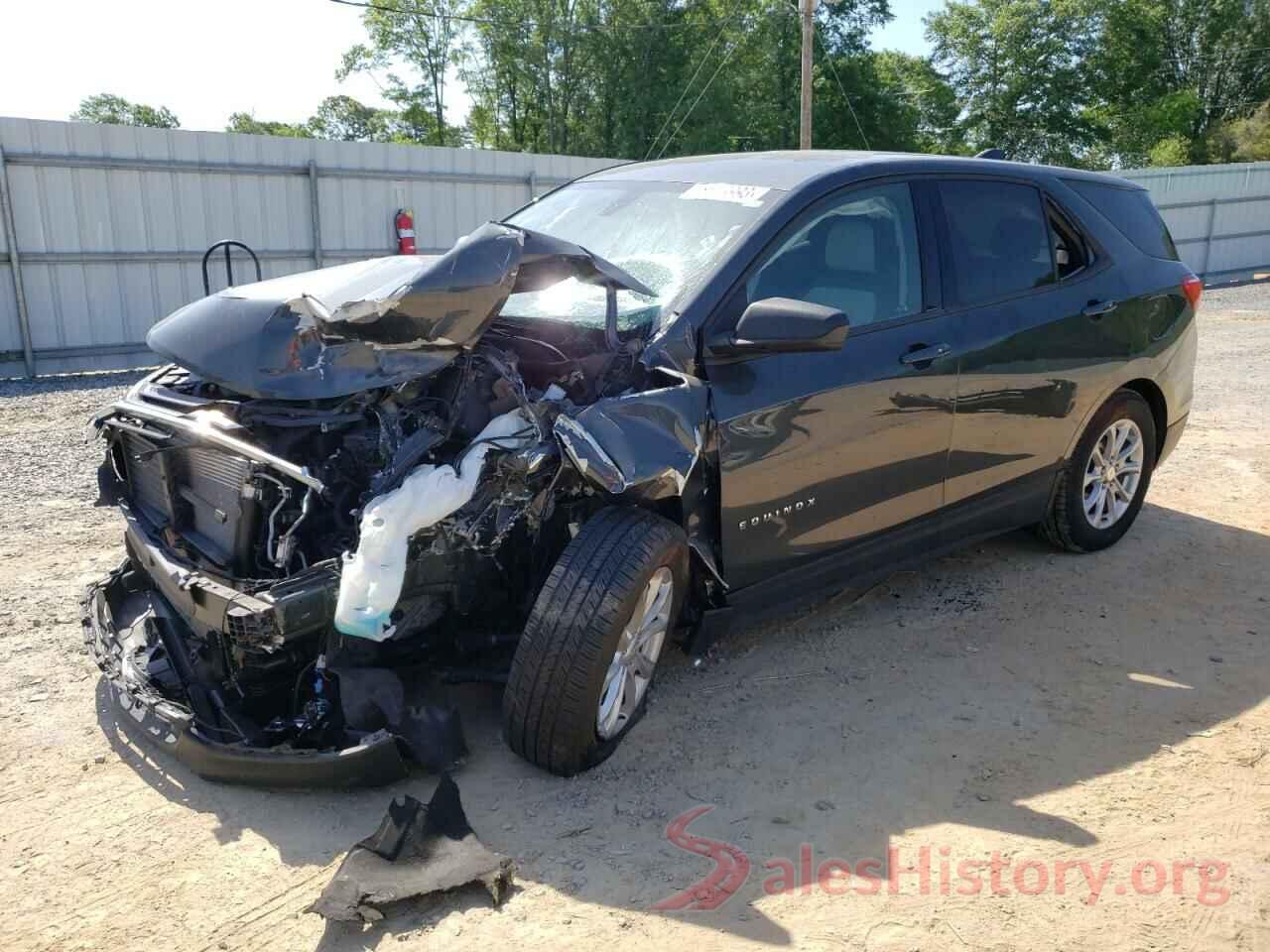 3GNAXHEV7KS562306 2019 CHEVROLET EQUINOX