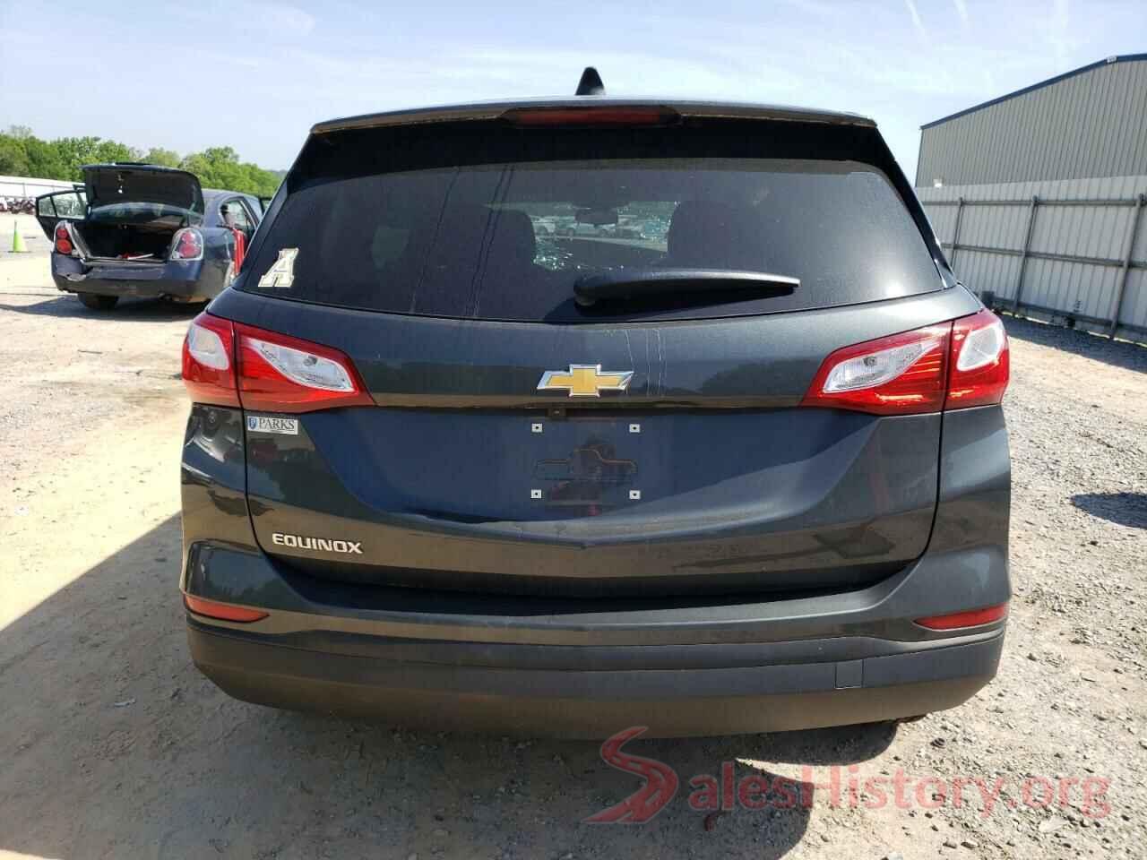 3GNAXHEV7KS562306 2019 CHEVROLET EQUINOX