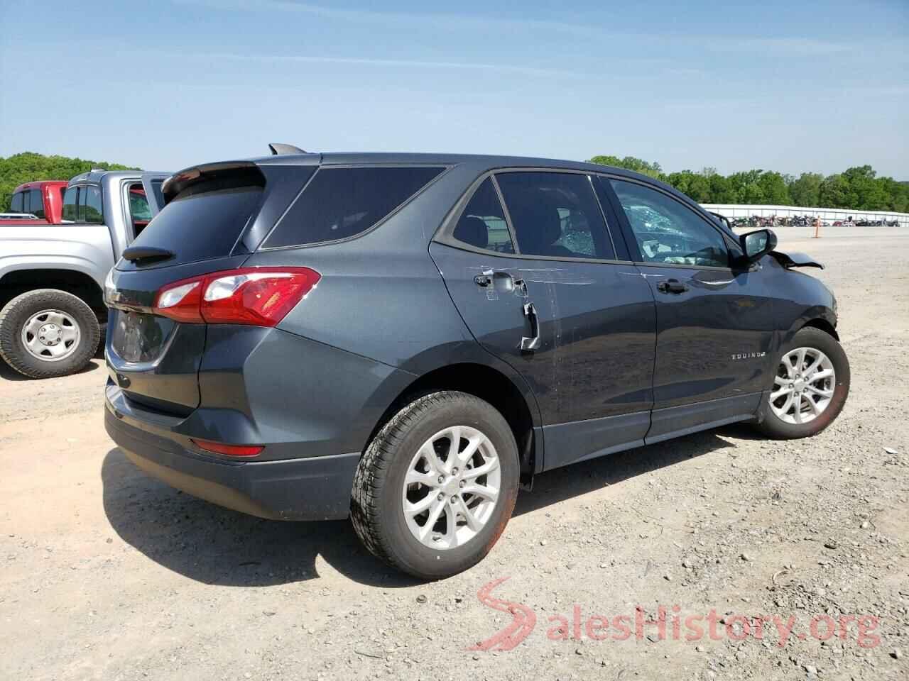 3GNAXHEV7KS562306 2019 CHEVROLET EQUINOX