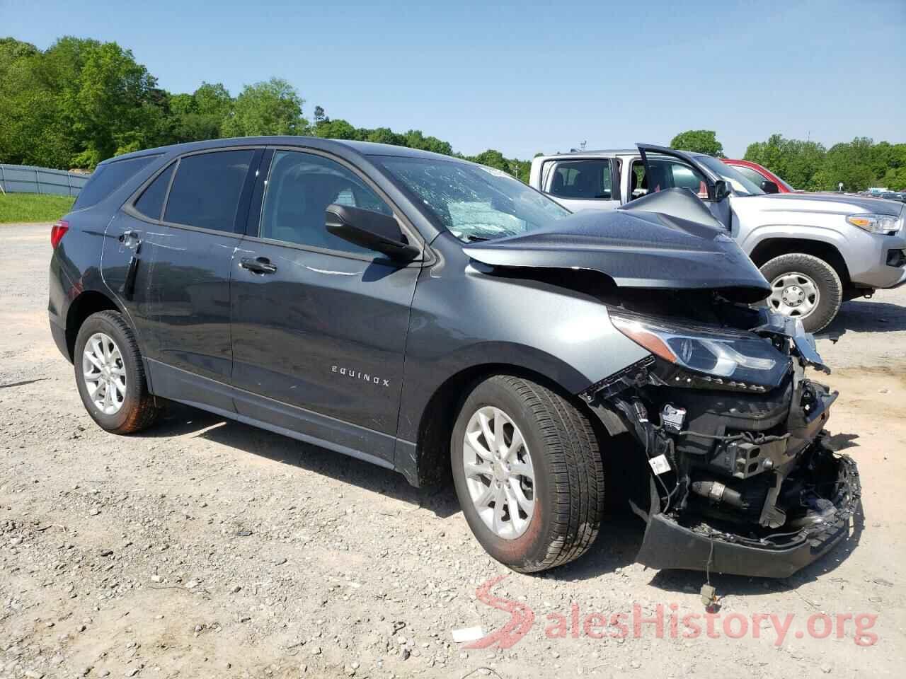 3GNAXHEV7KS562306 2019 CHEVROLET EQUINOX