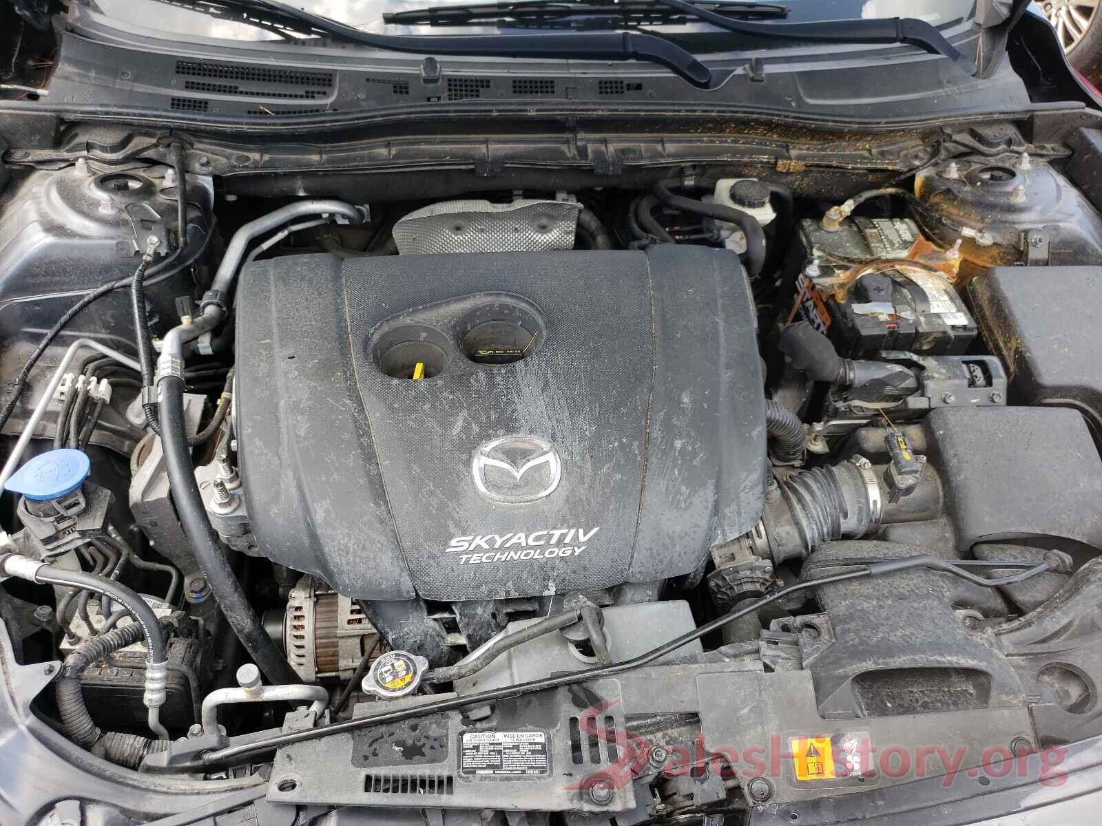 3MZBM1U73GM325966 2016 MAZDA 3