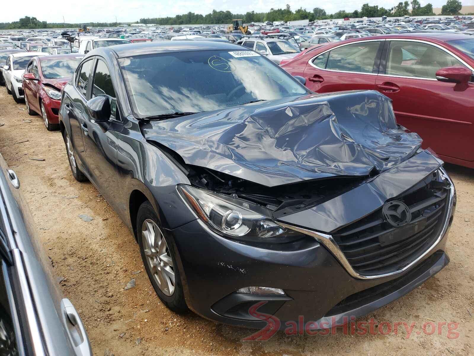 3MZBM1U73GM325966 2016 MAZDA 3