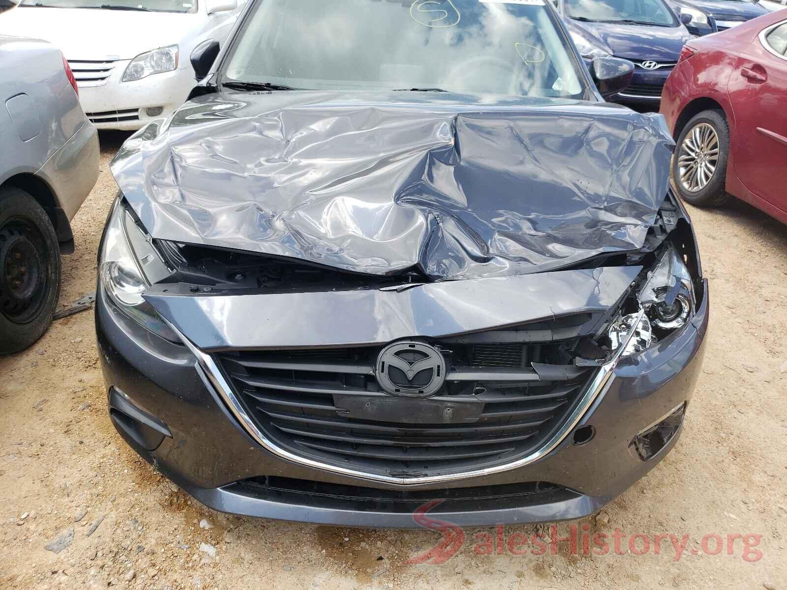 3MZBM1U73GM325966 2016 MAZDA 3